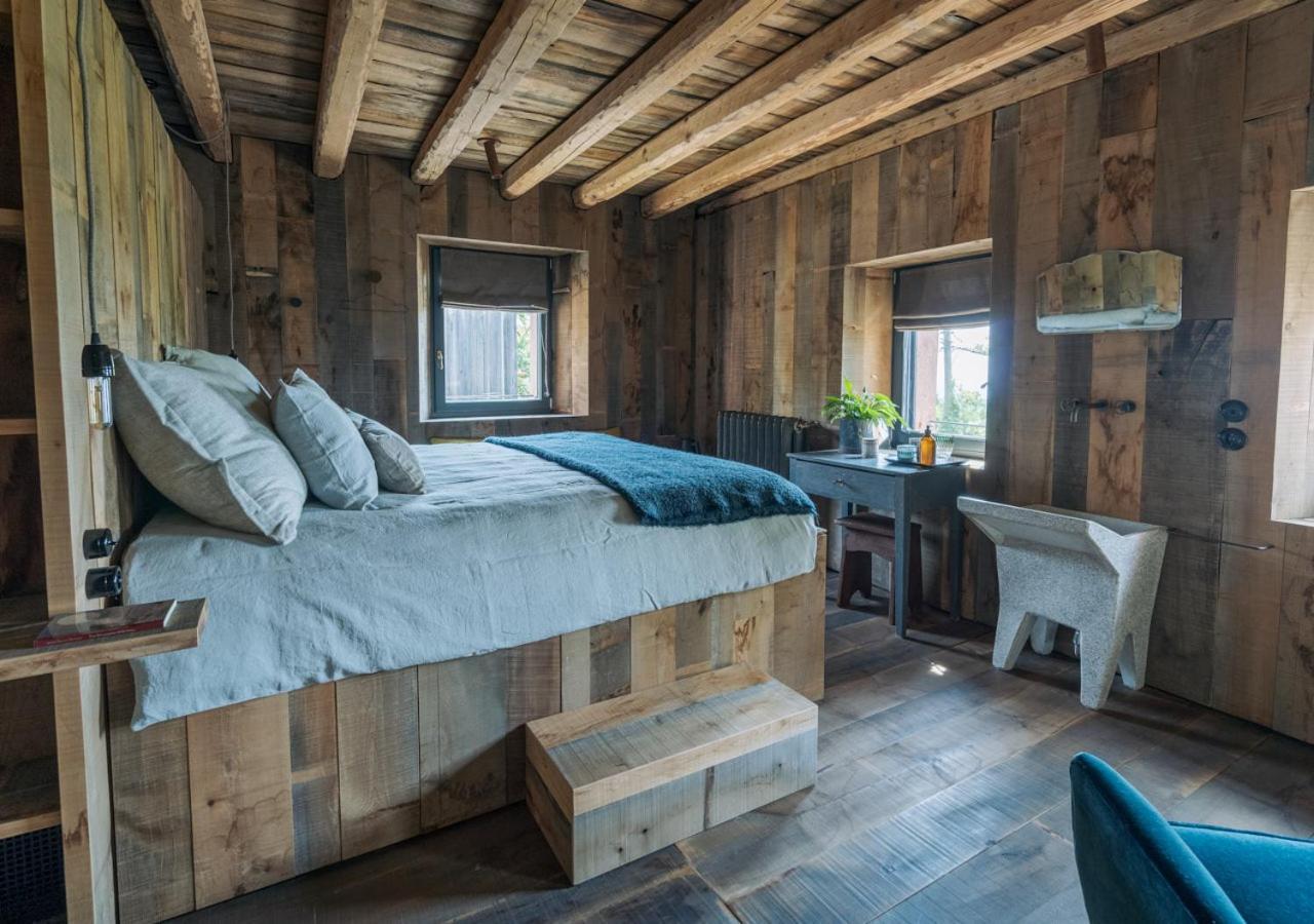 Casale Caldesora Agriboutique Bnb The Charme ヴィットリオ・ヴェネト エクステリア 写真