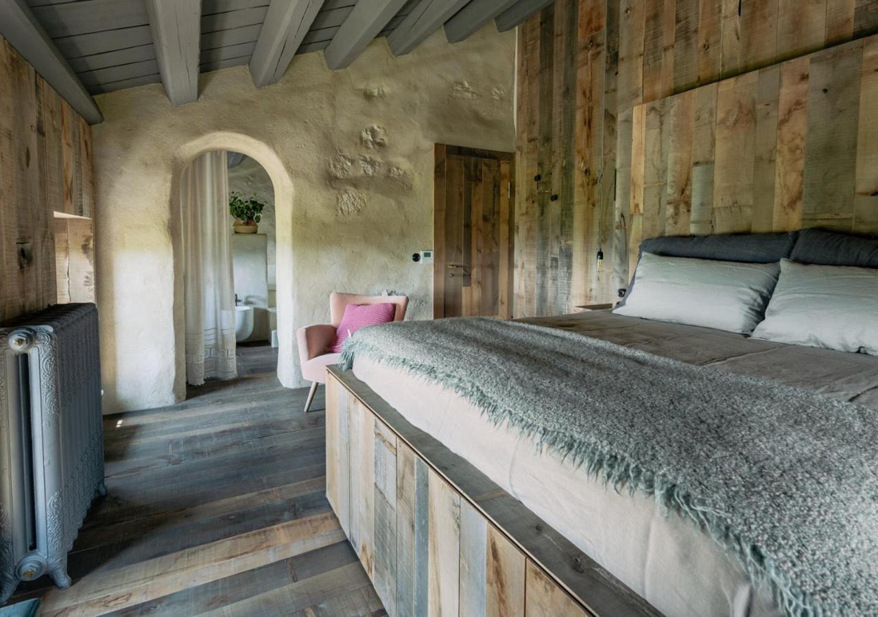 Casale Caldesora Agriboutique Bnb The Charme ヴィットリオ・ヴェネト エクステリア 写真