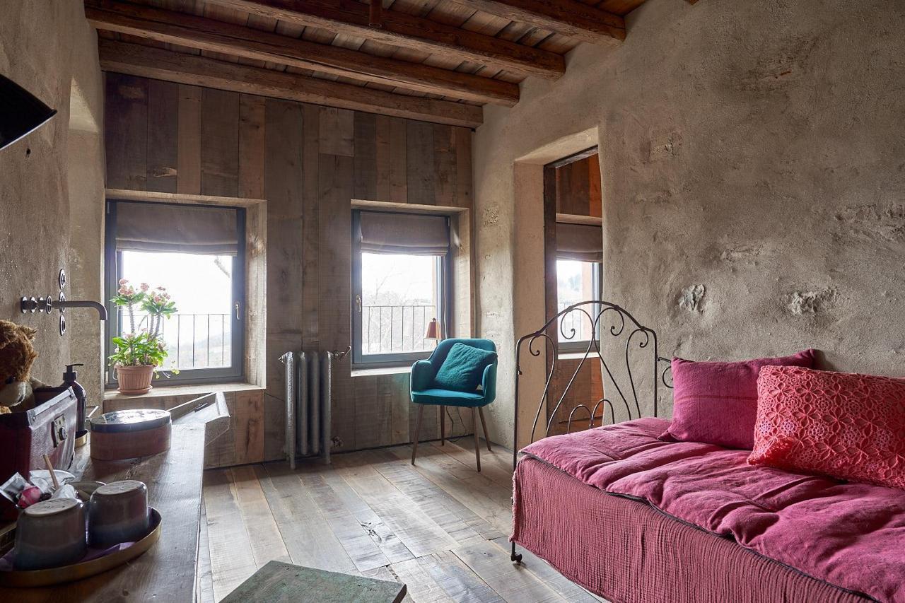 Casale Caldesora Agriboutique Bnb The Charme ヴィットリオ・ヴェネト エクステリア 写真