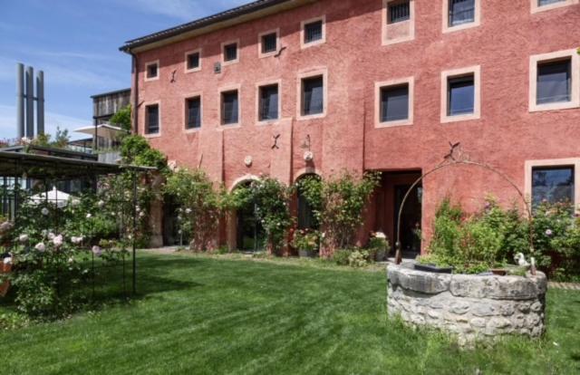 Casale Caldesora Agriboutique Bnb The Charme ヴィットリオ・ヴェネト エクステリア 写真