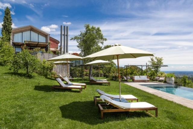 Casale Caldesora Agriboutique Bnb The Charme ヴィットリオ・ヴェネト エクステリア 写真